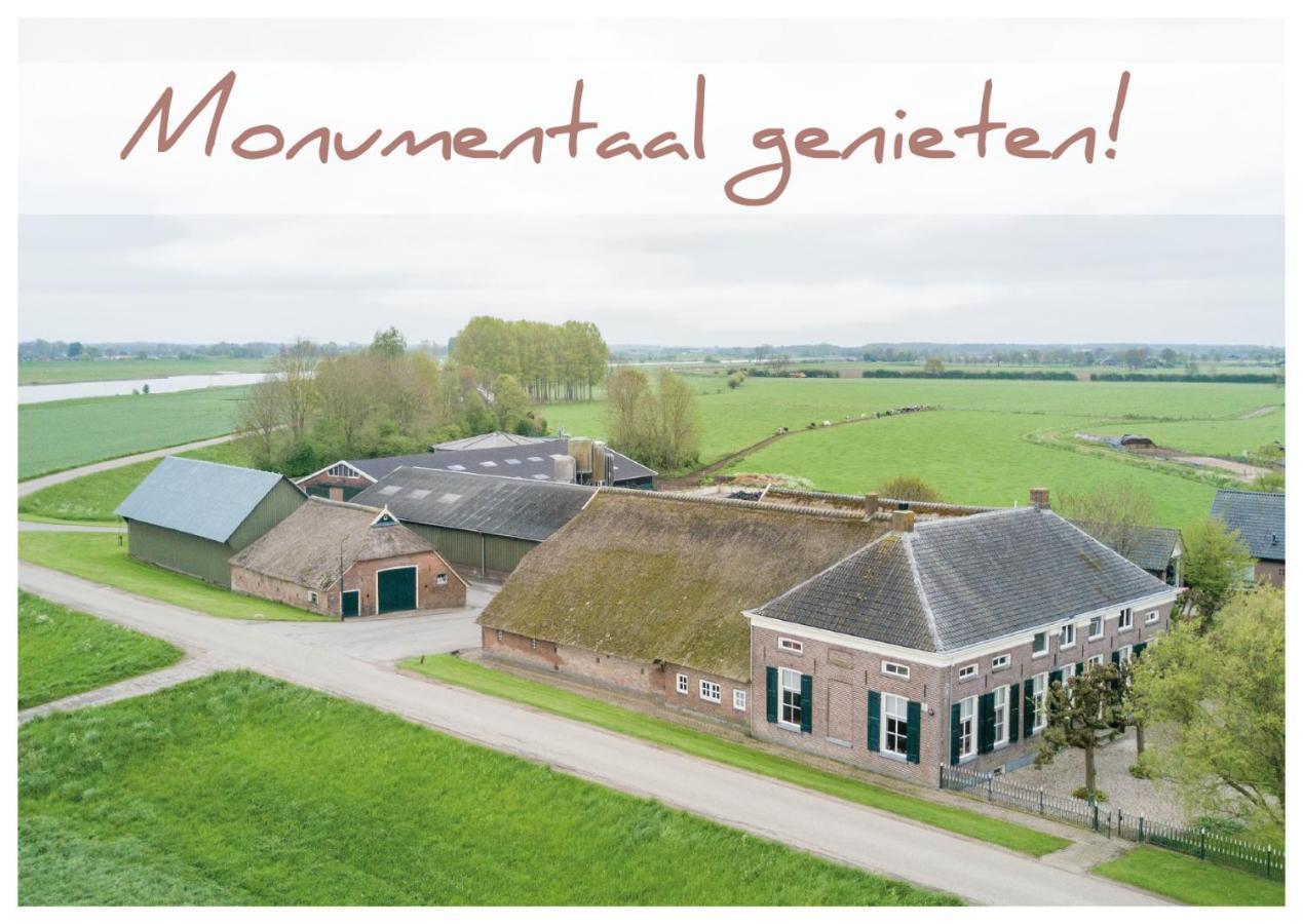 Bissems Hofstede Villa Marle  Ngoại thất bức ảnh